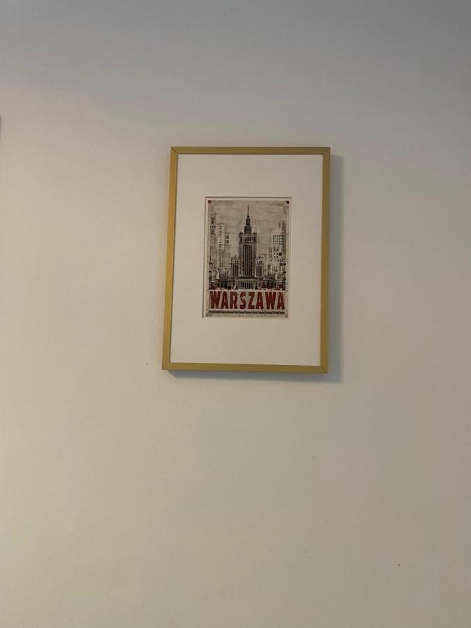 ורשה Nowy Apartment Przy Placu Szembeka מראה חיצוני תמונה