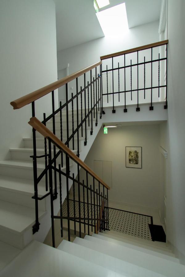 ורשה Nowy Apartment Przy Placu Szembeka מראה חיצוני תמונה